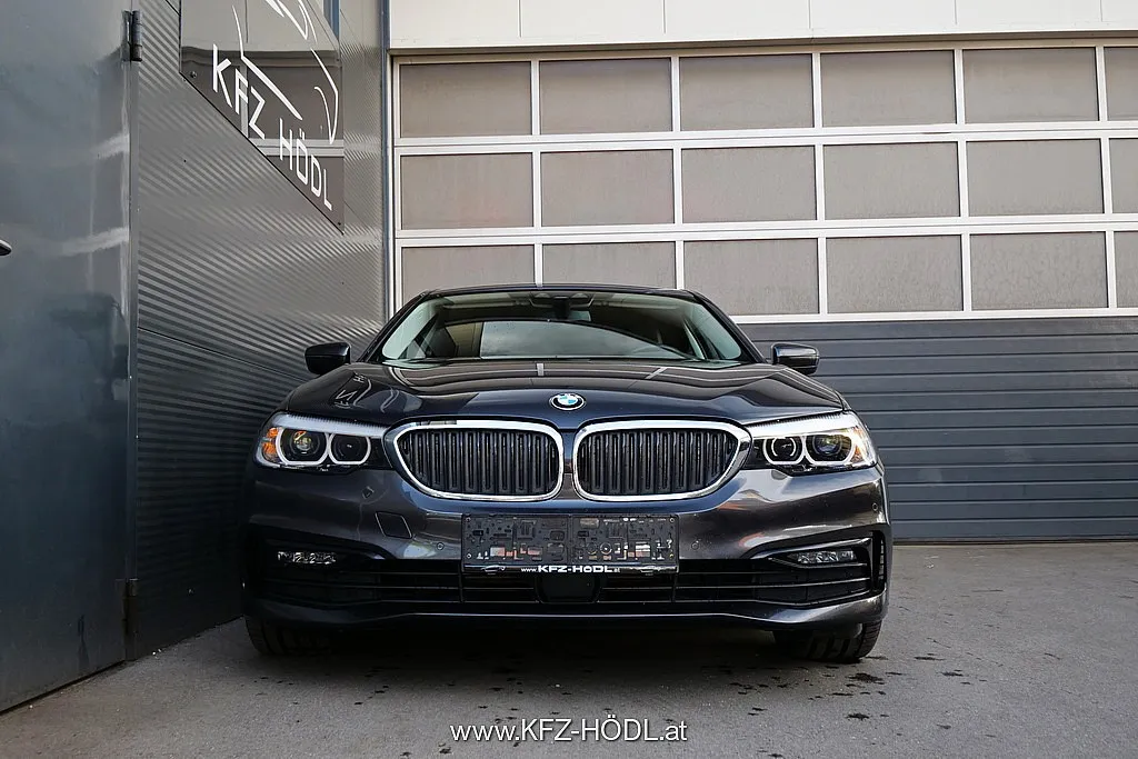 BMW 530d xDrive Aut. Image 3