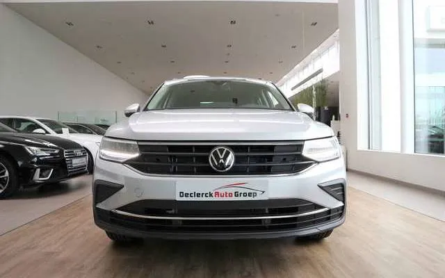 Volkswagen Tiguan 1.5TSI 150PK 6V LIFE*NIEUW MODEL*STOCK & TOPPRIJS! Image 6