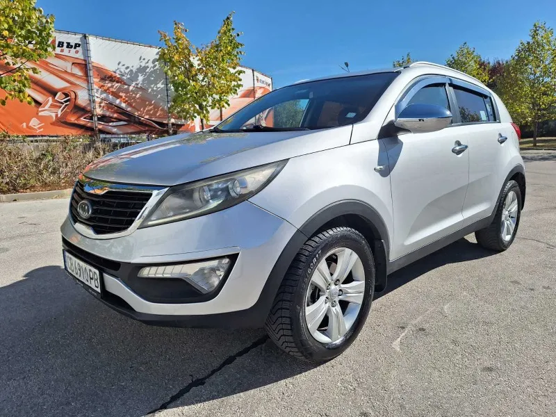 Kia Sportage Автоматик/4х4/Кожа Image 1