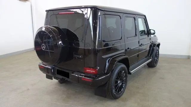 Mercedes-Benz G 500 4X4 =Manufactur= AMG Line/Night Package Гаранция Image 3