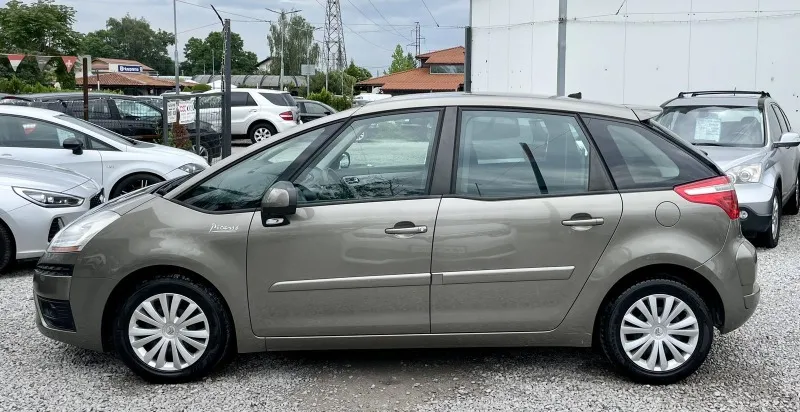 Citroen C4 Picasso 1.6 HDI 109HP 138406km Image 8