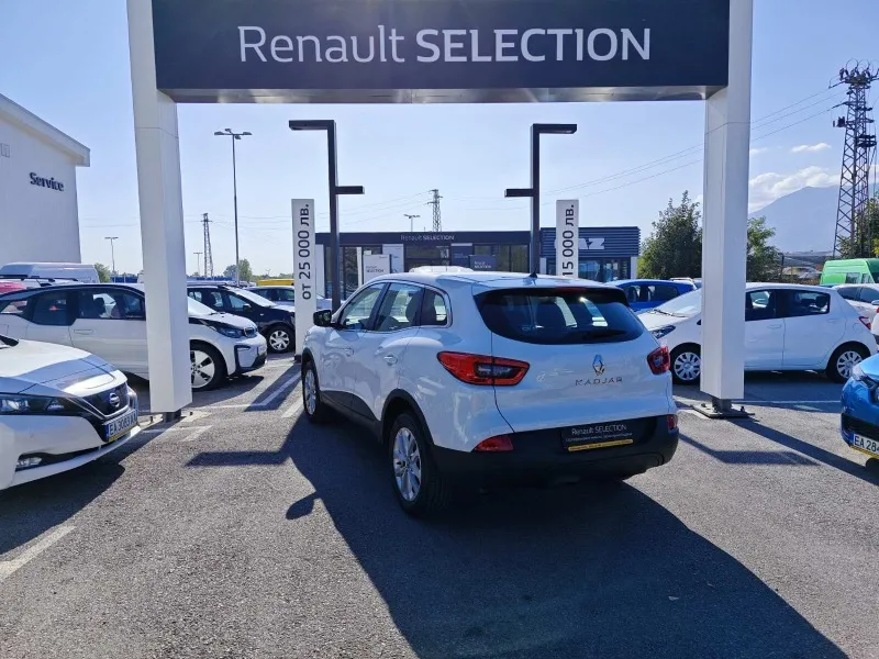 Renault Kadjar 1.2TCe 130k.c. Image 3