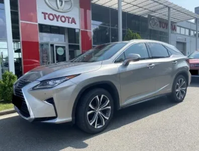 Lexus Rx450 h 3.5 HSD e-CVT Executive AWD