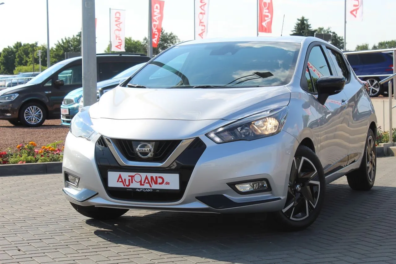 Nissan Micra IG-T 92 N-Design Navi...  Image 1