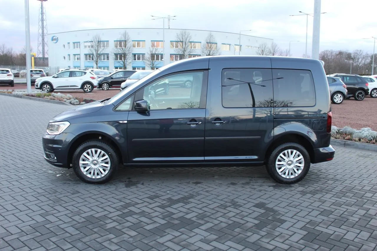 Volkswagen Caddy 1.0 TSI BMT 2-Zonen-Klima...  Image 8