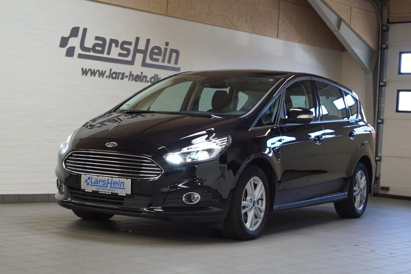 Ford S-MAX 2,0 TDCi 150 Business aut. 7prs 5d Image 1