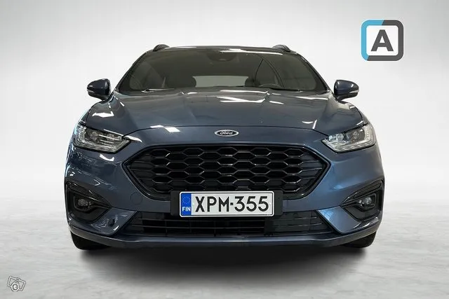 Ford Mondeo 2,0 187hv Hybrid automaatti EDITION ST-LINE Wago Image 4