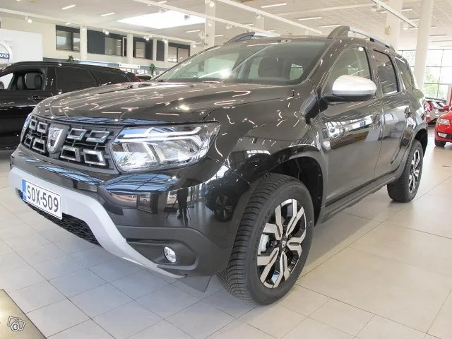 Dacia Duster TCe 150 4x4 Prestige. Image 1