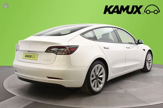 Tesla Model 3 Model 3 Long Range Dual 75 kWh AWD / Kasko alkaen 499eur vuosi / Premium audio / Refresh / Image 4