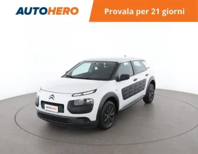 CITROEN C4 Cactus BlueHDi 100 S&S Live