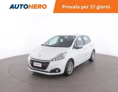 PEUGEOT 208 BlueHDi 75 5p. Allure