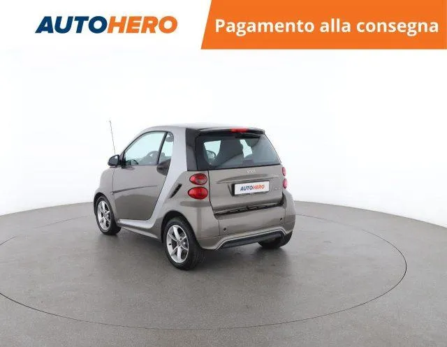 SMART fortwo 1000 52 kW MHD coupé pulse Image 4