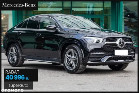 Mercedes-Benz GLE 400