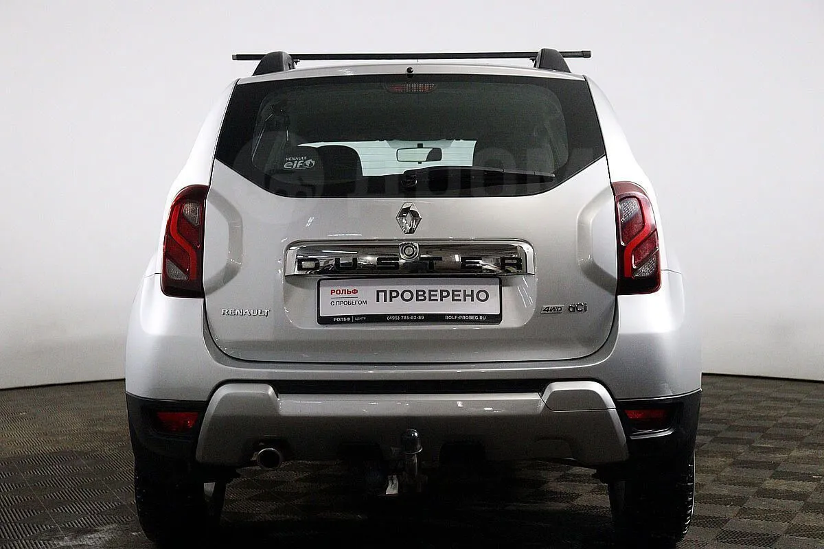 Renault Duster Image 6