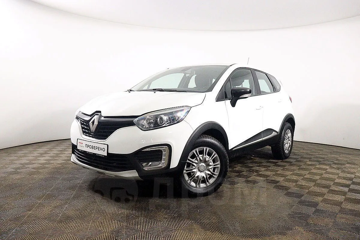 Renault Kaptur Image 1