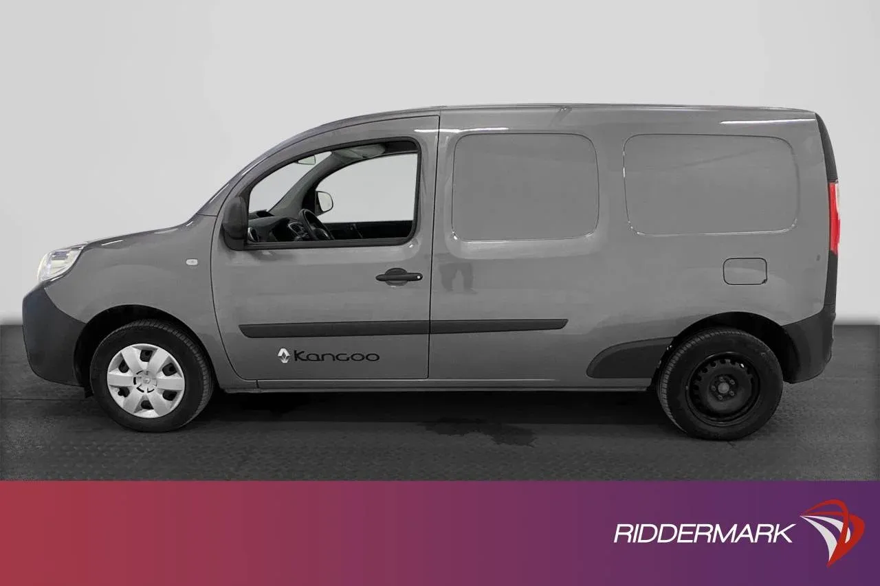 Renault Kangoo Maxi 1.5dCi Värmare Drag PDC 1-Brukare Moms Image 1