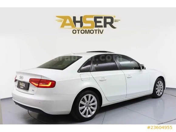 Audi A4 A4 Sedan 2.0 TDI Image 3