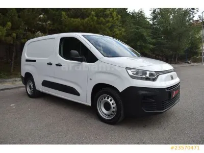 Fiat Doblo Doblo Cargo 1.5 BlueHDi Maxi