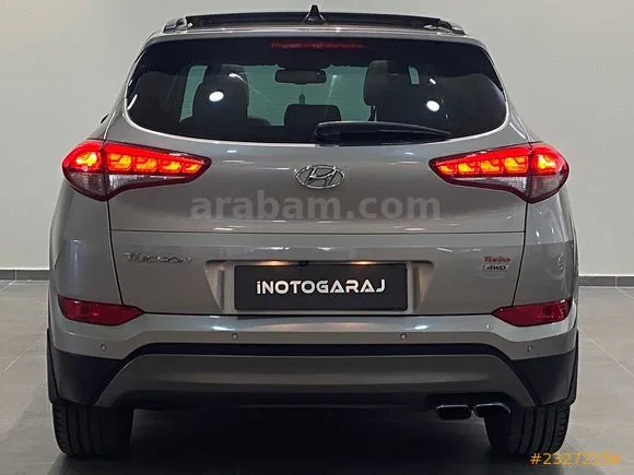 Hyundai Tucson 1.6 T-GDi Elite Plus Image 3