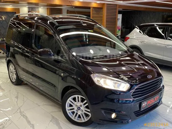 Ford Tourneo Courier 1.6 TDCi Titanium Plus Image 1