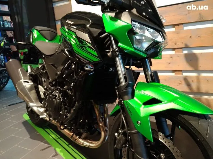 Kawasaki Z Image 2